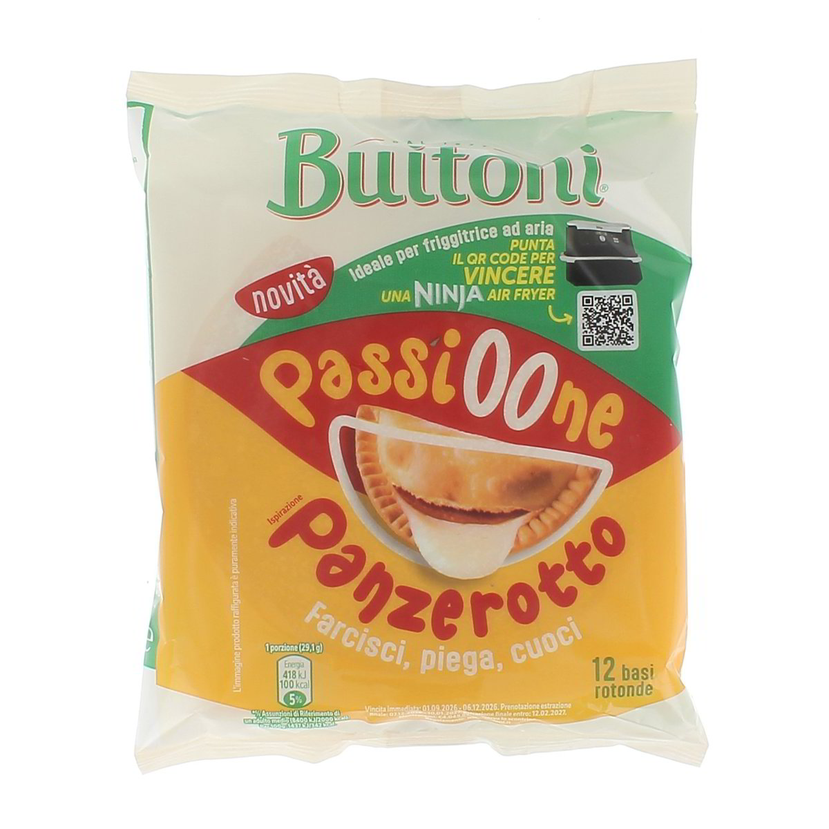 Buitoni Panzerotto