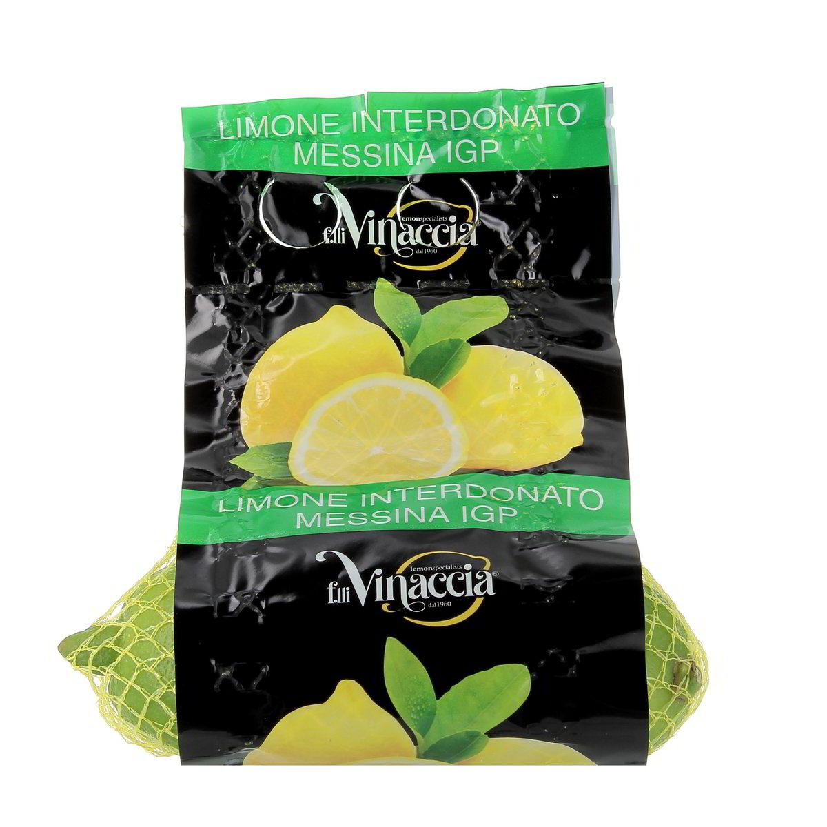 Limone Interdonato Messina Igp 500 g