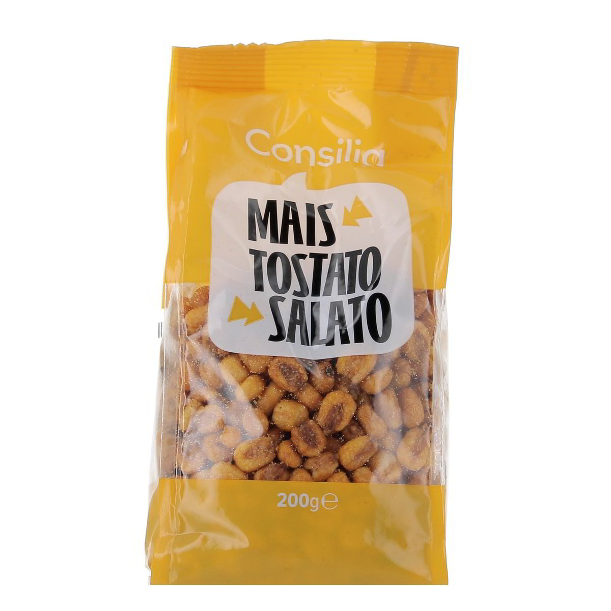 Consilia Mais Tostato Salato 200 g