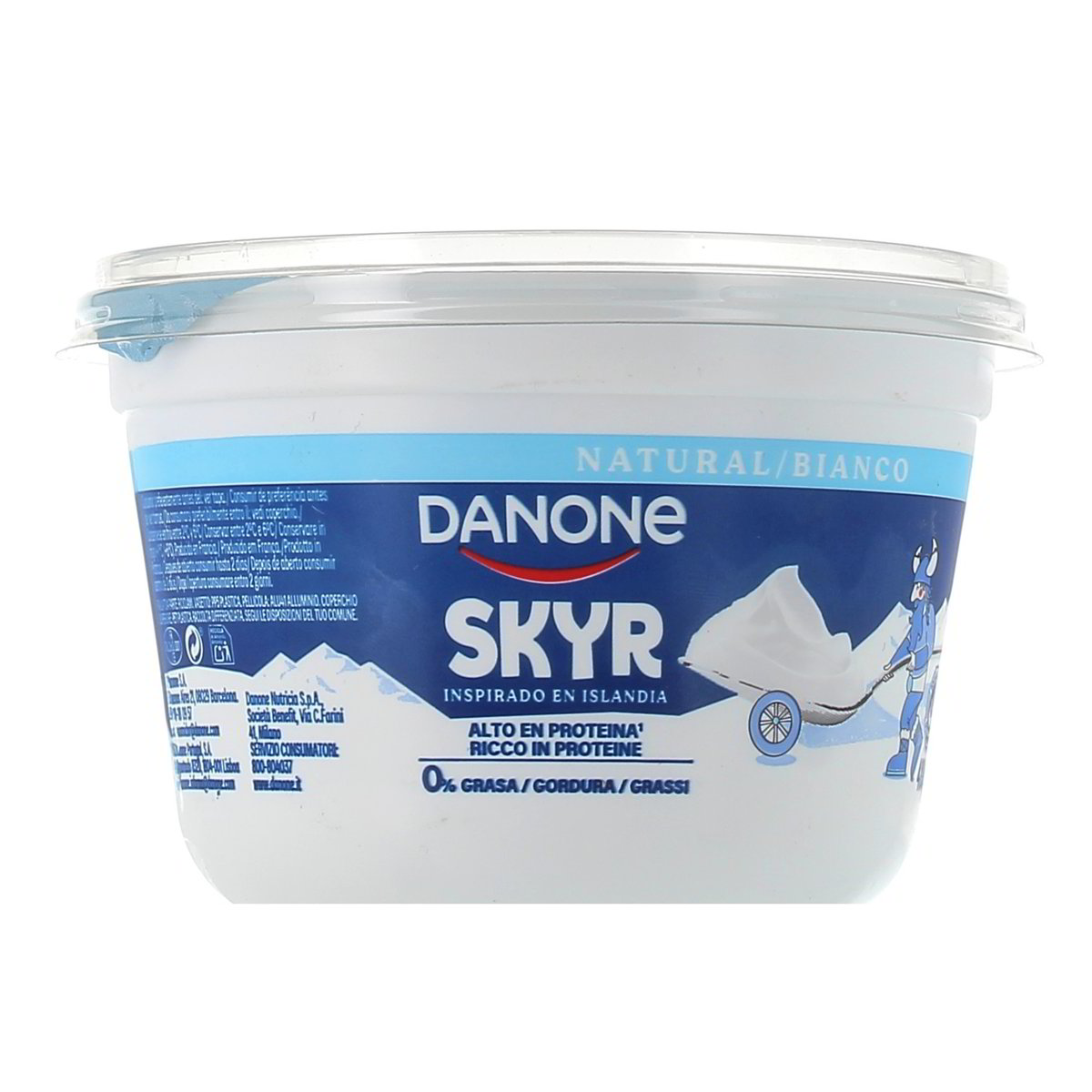 Danone Skyr Natural Bianco 480 g