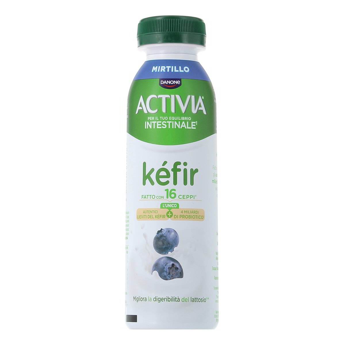 Danone Activia Kefir Mirtillo 280 g