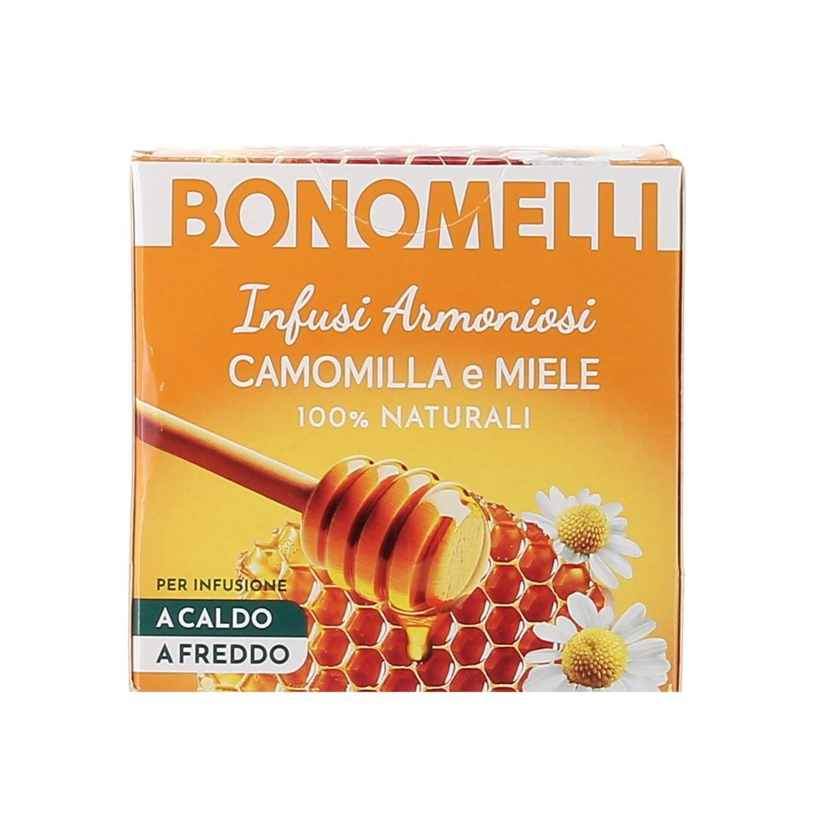 Bonomelli Infusi Armoniosi Camomilla E Miele 12 pezzi