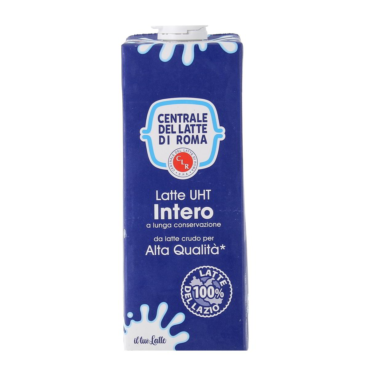 Centrale del Latte di Roma Latte Uht Intero 1 l