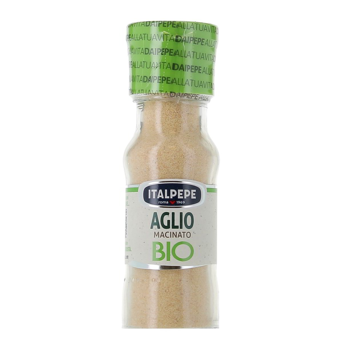 Italpepe Aglio Macinato Bio 70 g