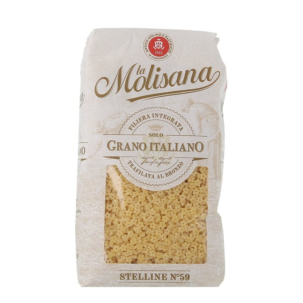 La Molisana Stelline N.59 500 g