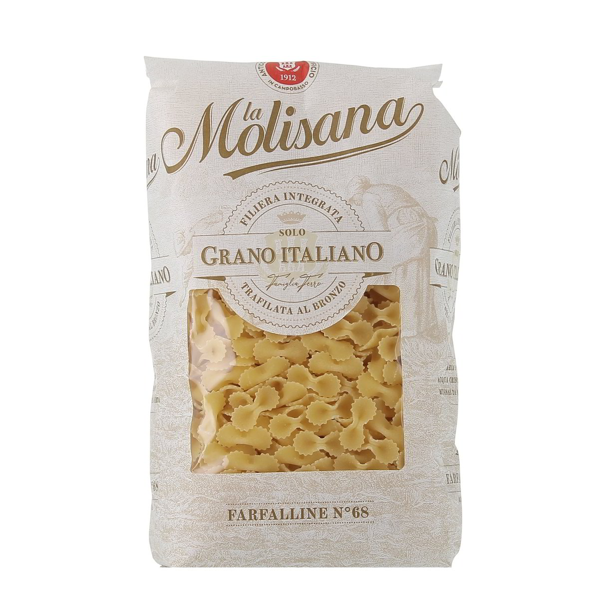 La Molisana Farfalline N.68 500 g