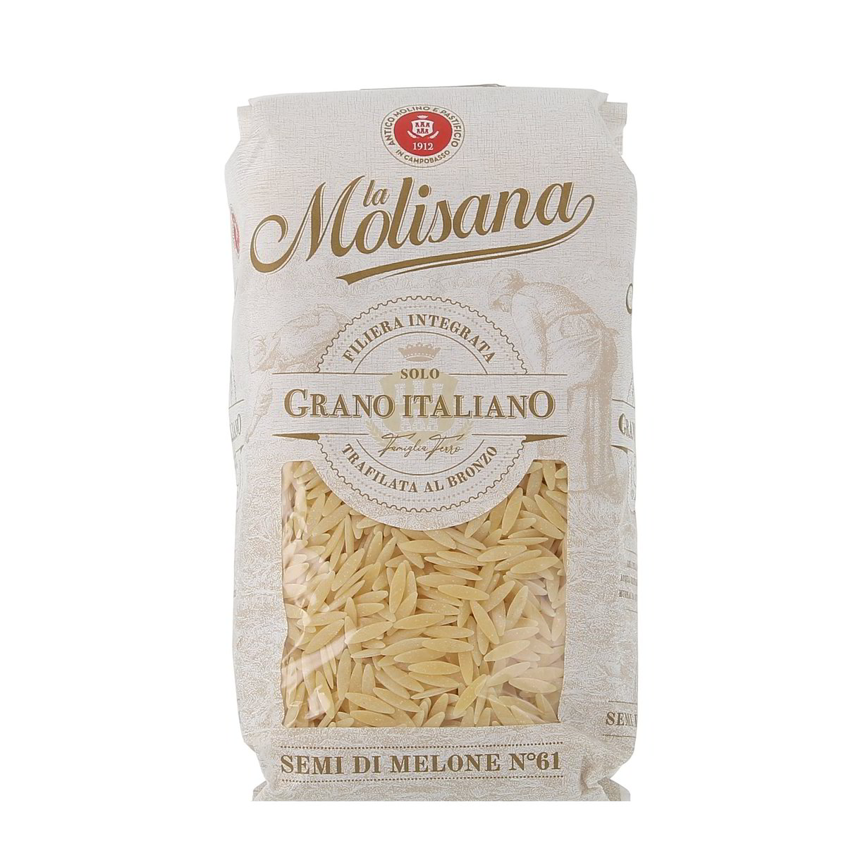 La Molisana Semi Di Melone N.61 500 g