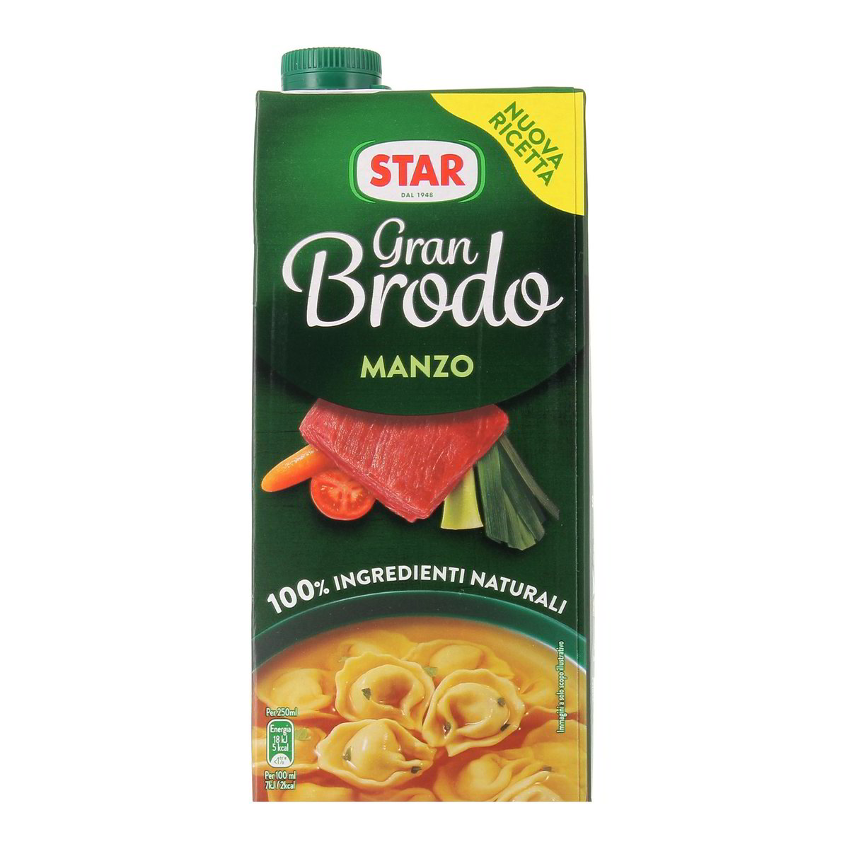 Star Gran Brodo Manzo 1 l