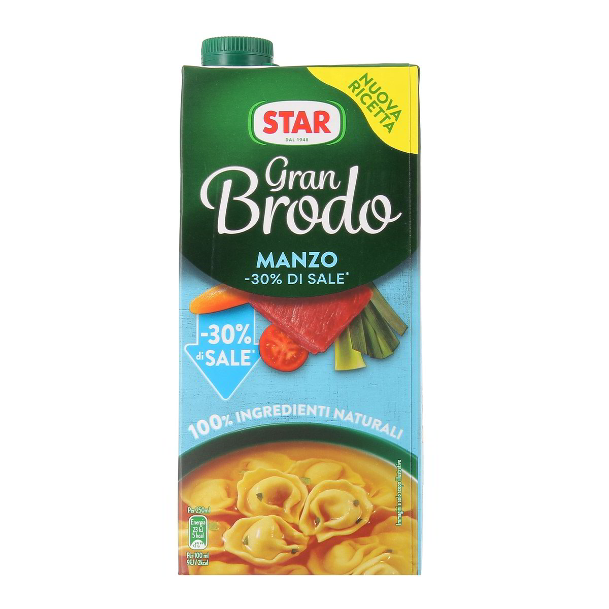 Star Gran Brodo Manzo -30% Di Sale 1 l