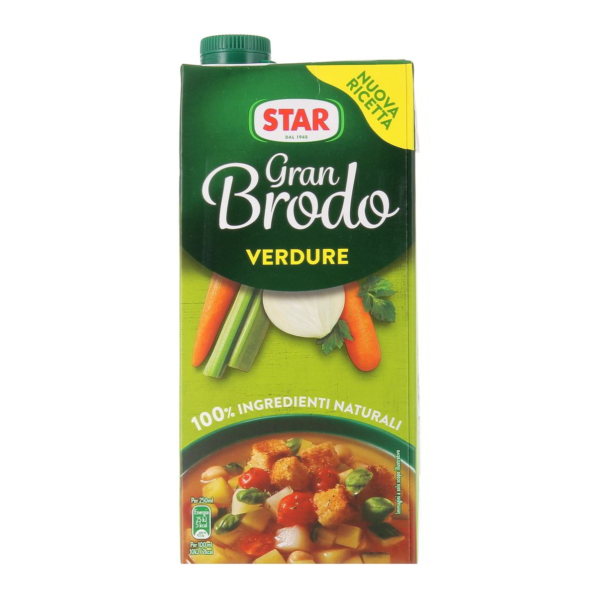 Star Gran Brodo Verdure 1 l