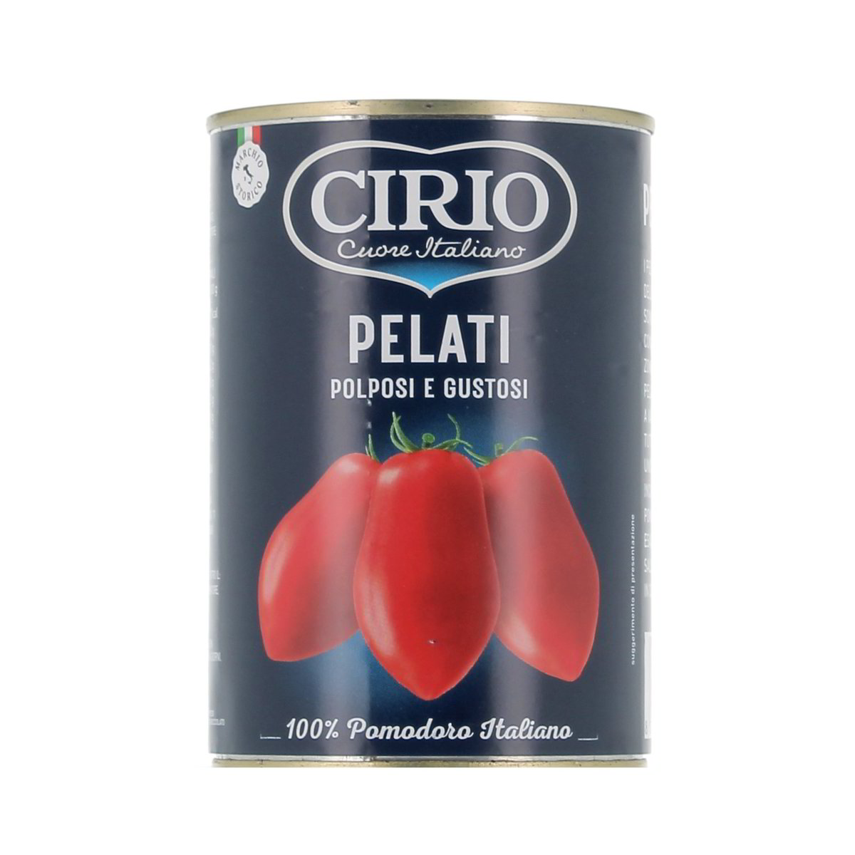 Cirio Pelati 400 g - sgocciolato 250 g