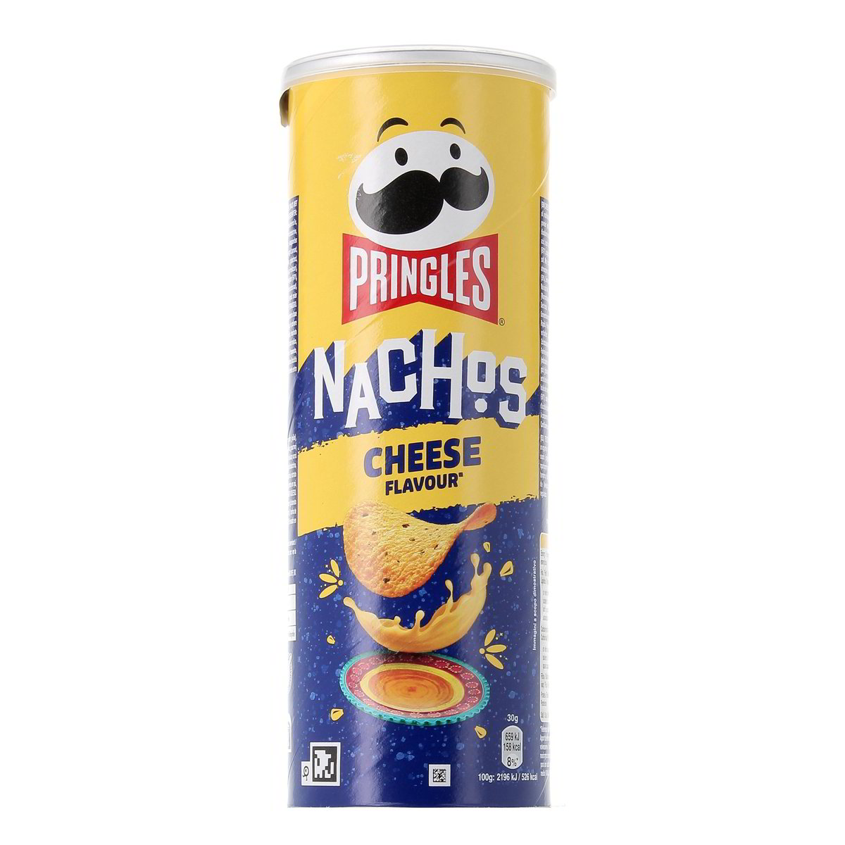 Pringles Nachos Cheese Flavour 150 g