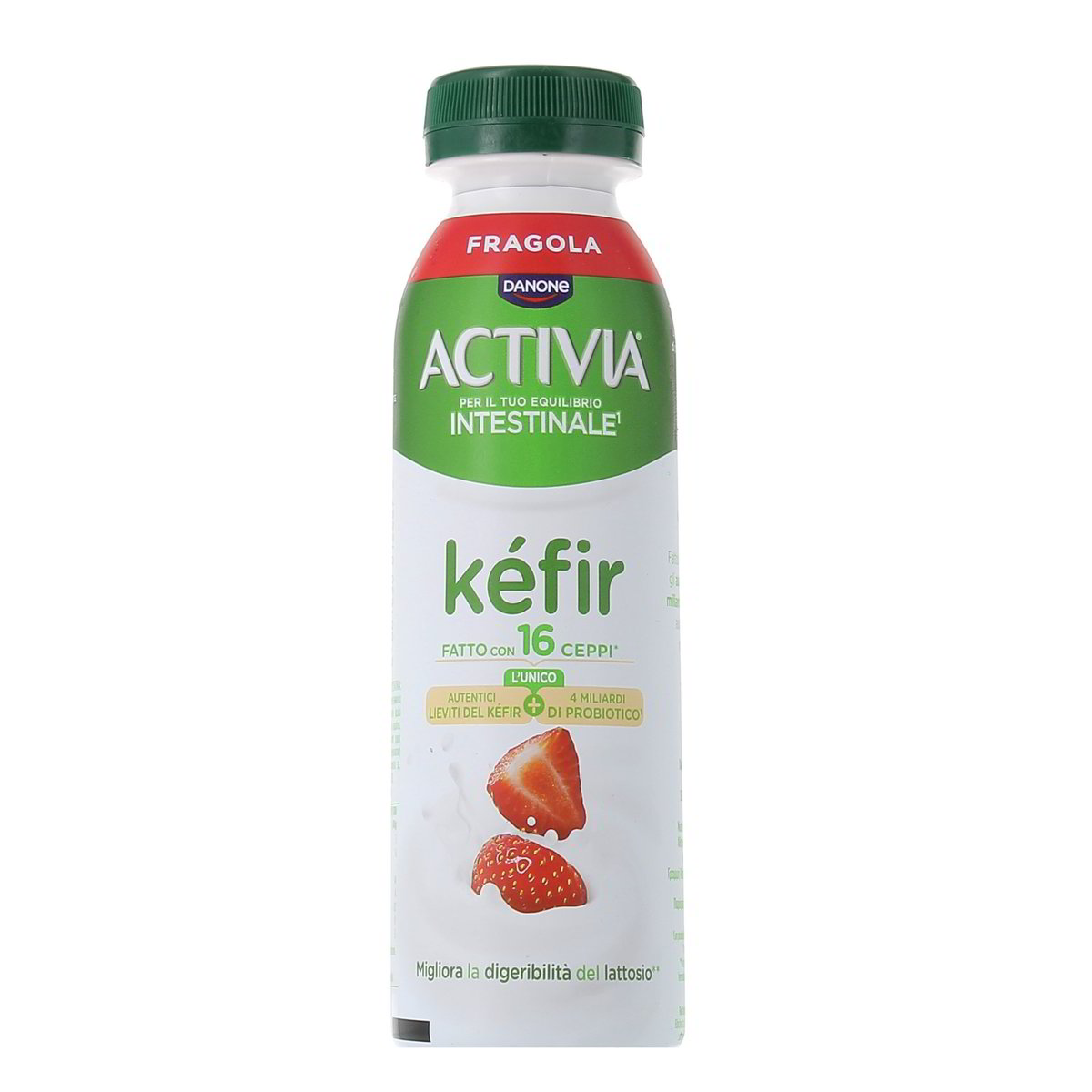 Danone Activia Kefir Fragola 280 g