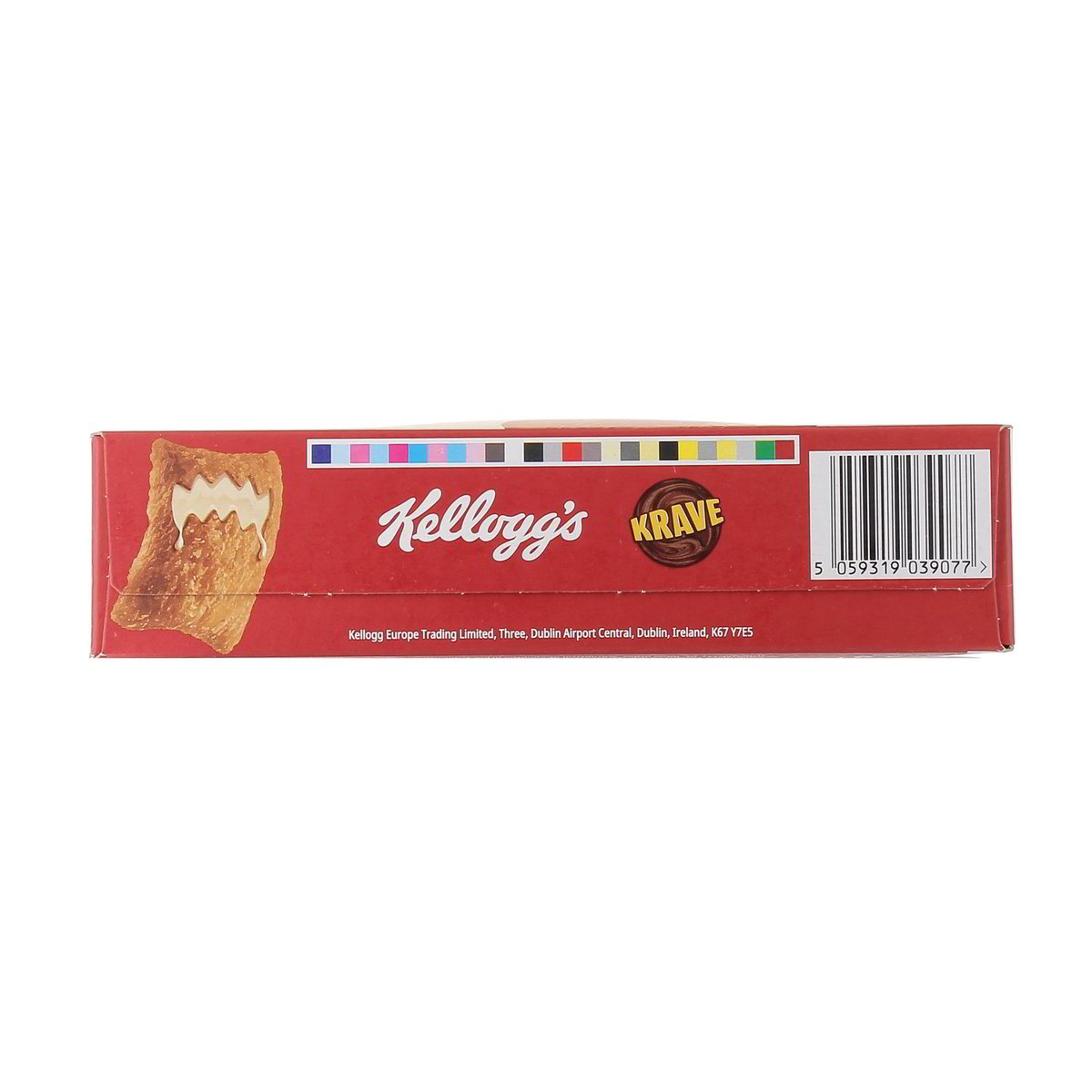 Kellogg'S Krave Caramelised Biscuit 375 g — immagine 3