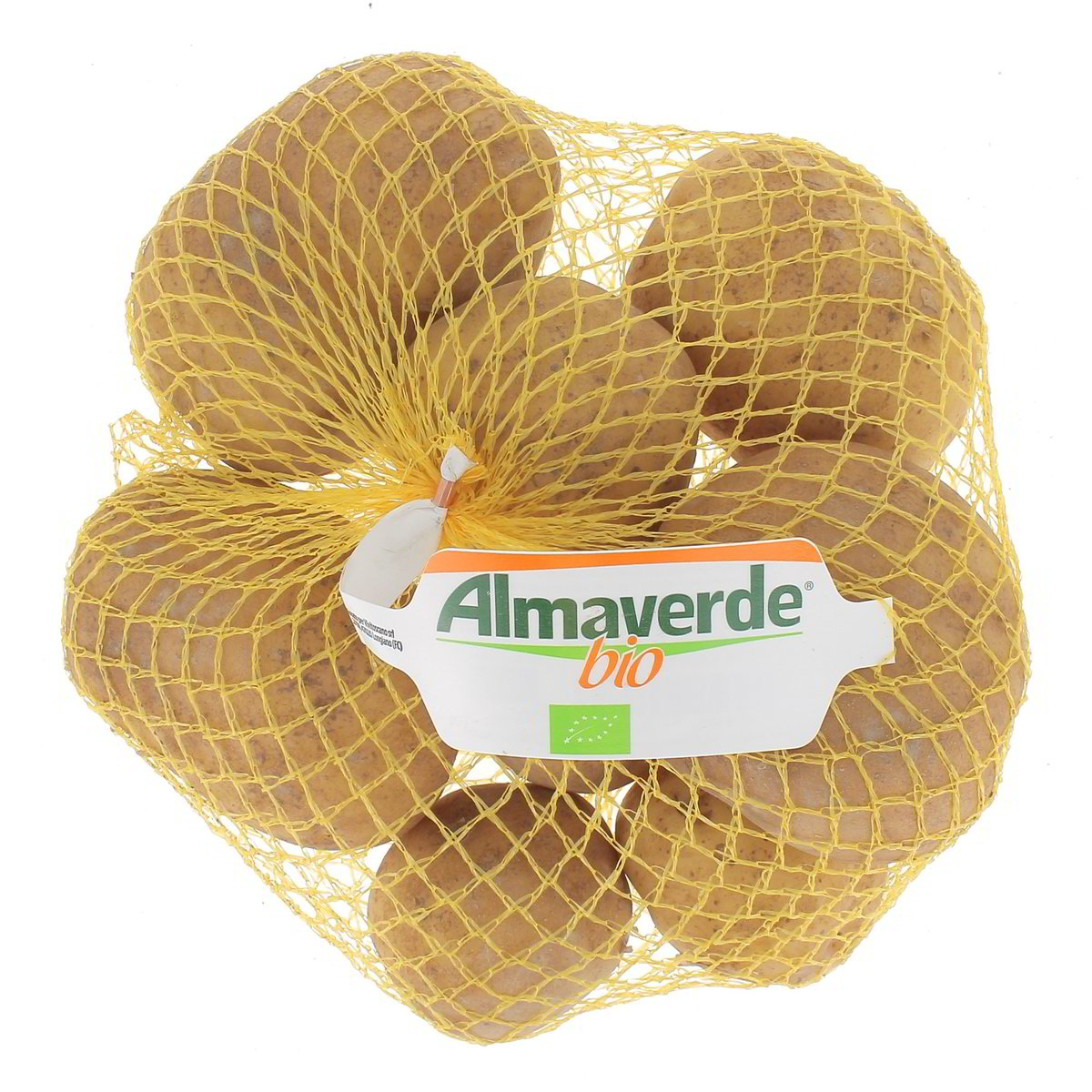 Almaverde Patate Gialle Bio 1 kg