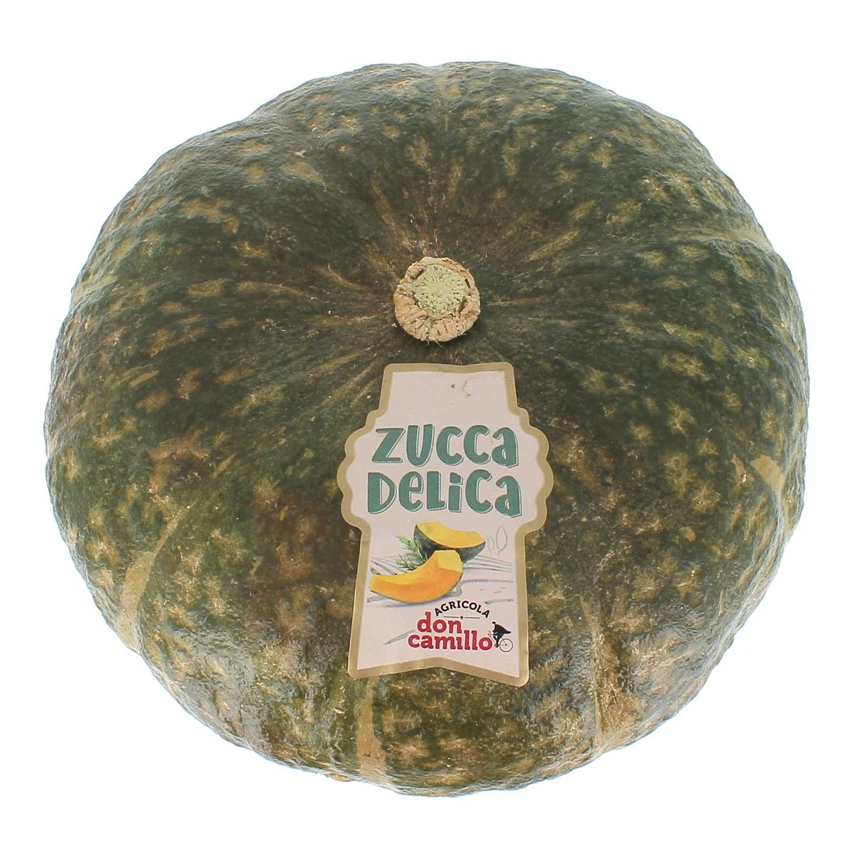 Zucca Delica confezione da circa 2 kg