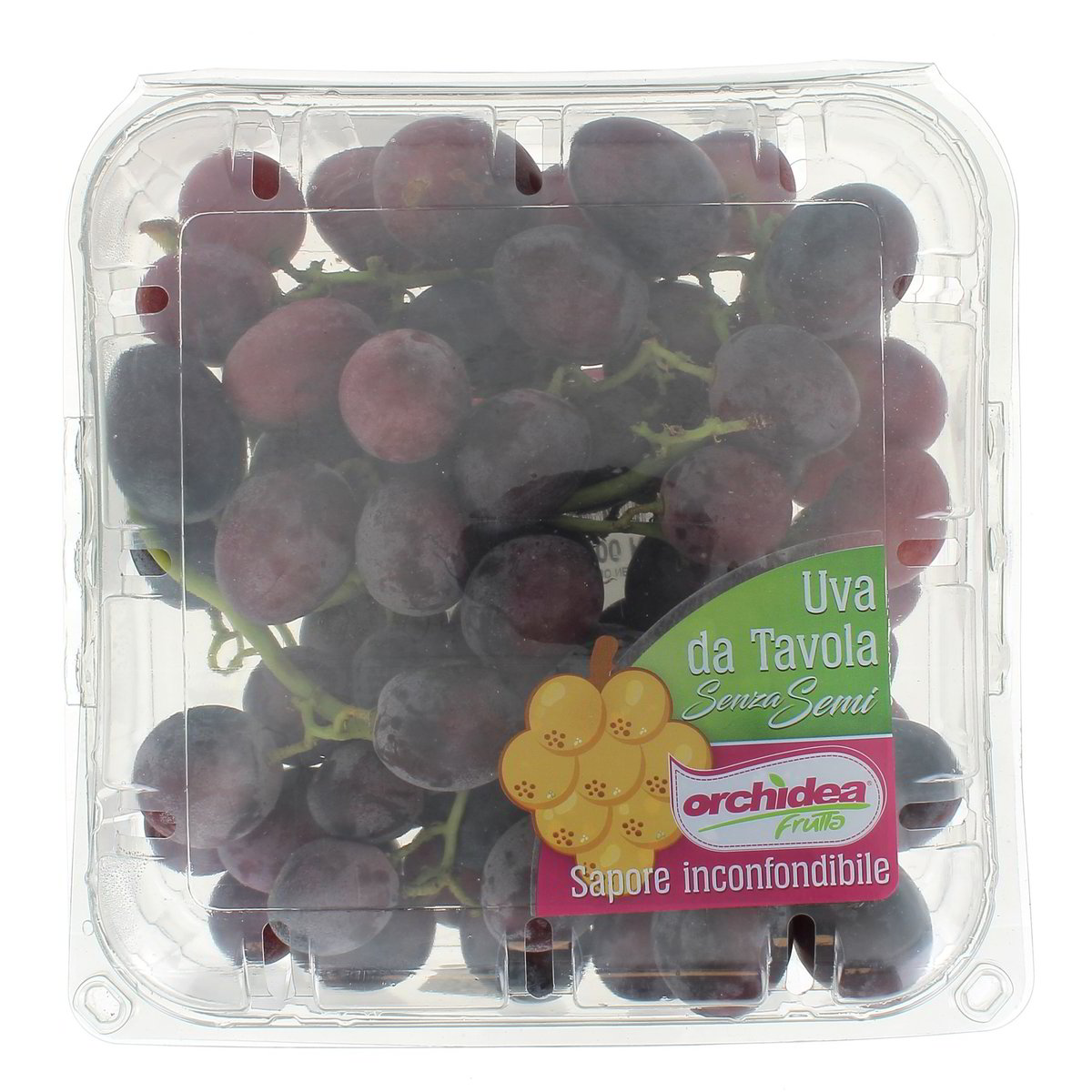 Uva Rossa Senza Semi 800 g