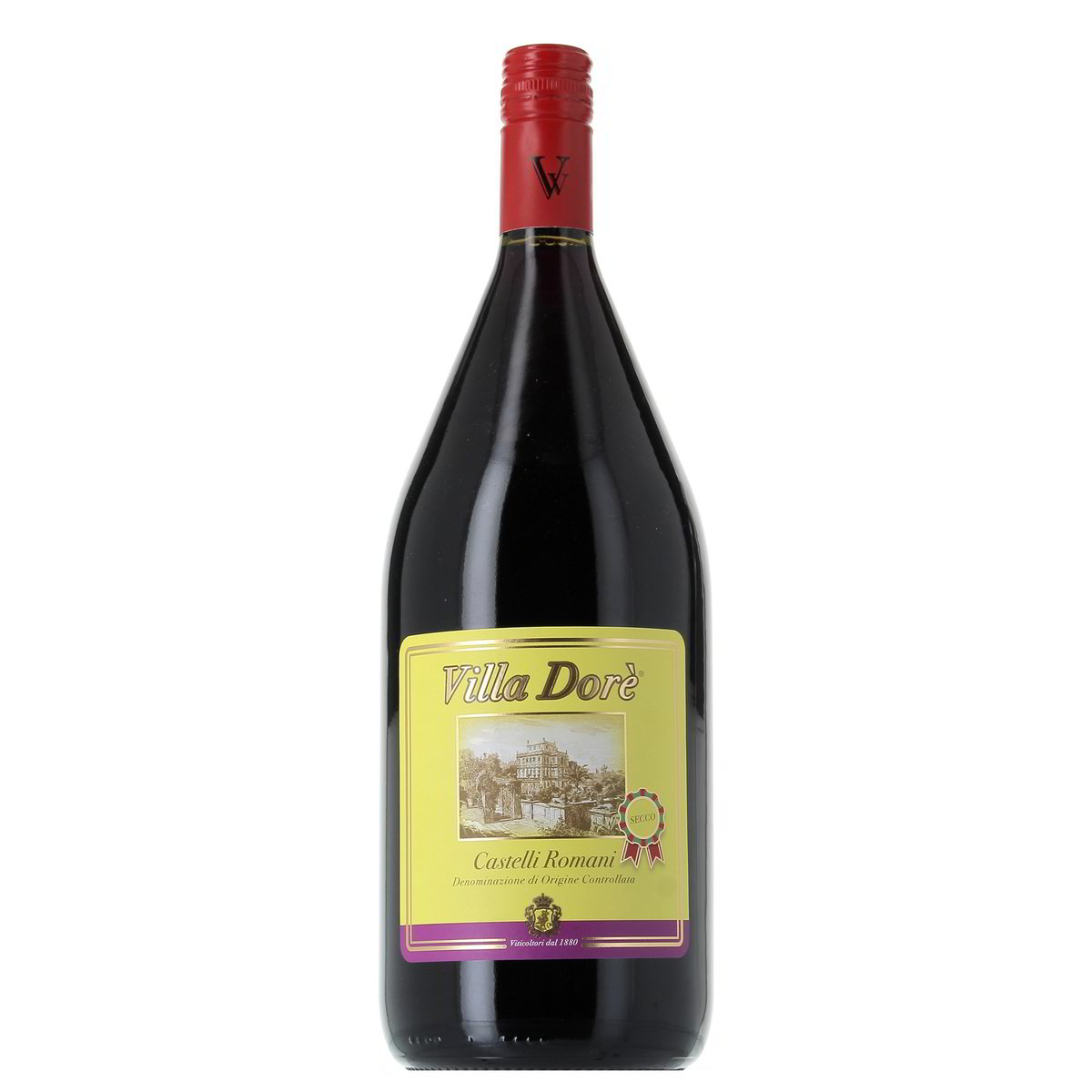 Villa Dorè Vino Rosso Castelli Romani Doc 1,5 l