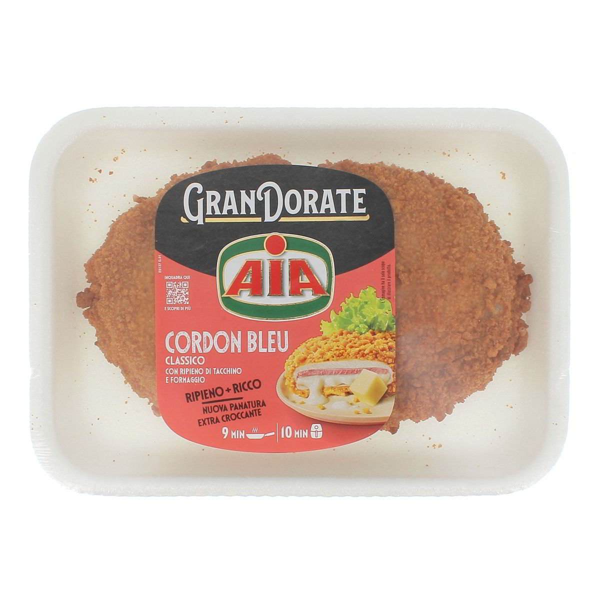 AIA Gran Dorate Cordon Bleu Classico 265 g