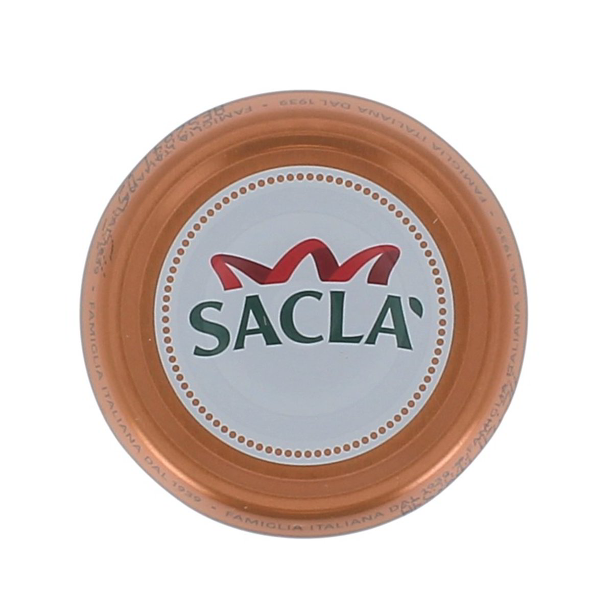 Saclà Pate' Di Olive Nere 190 g — immagine 3