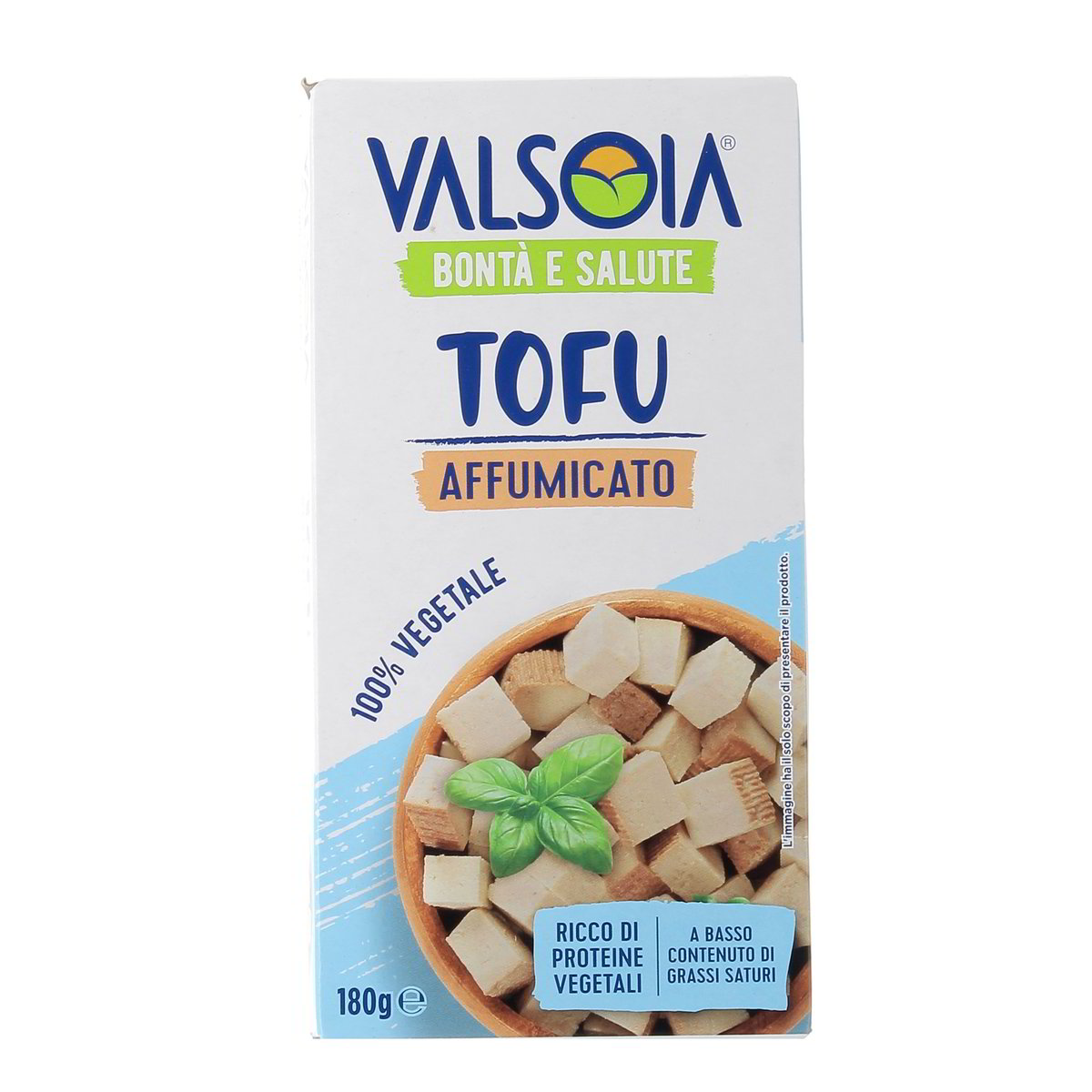 Valsoia Tofu Affumicato 180 g