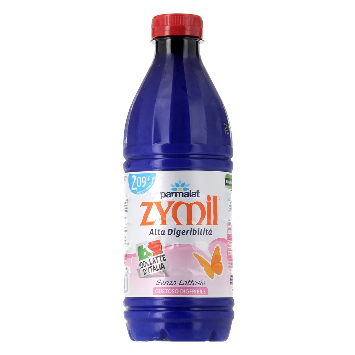 Parmalat Zymil Latte Gustoso Digeribile Senza Lattosio 1 l