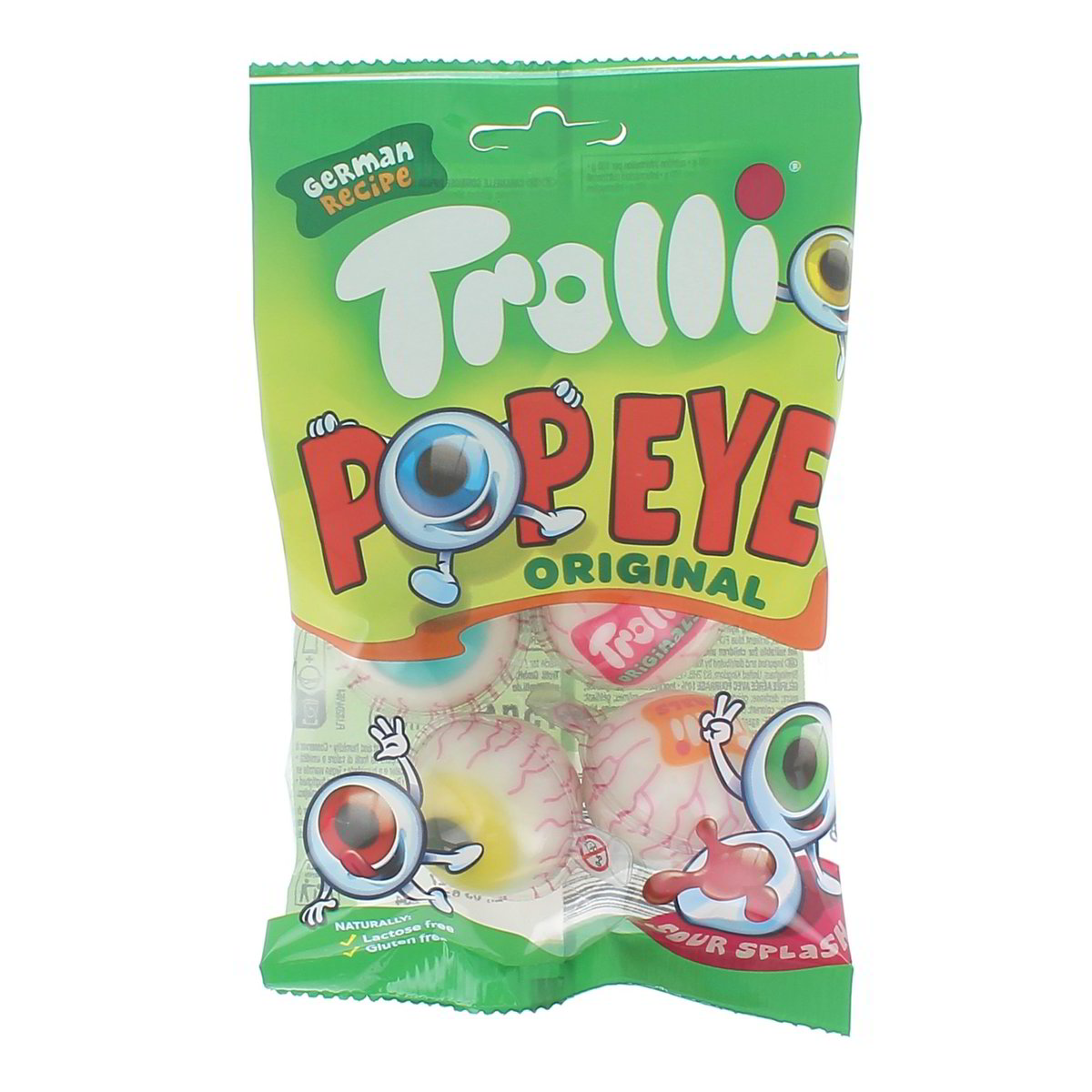 Trolli Pop Eye 75 g