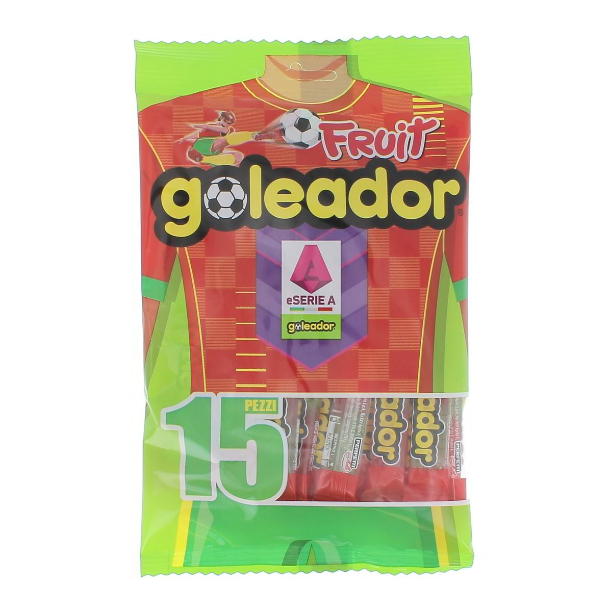 Goleador Fruit 15x8 g