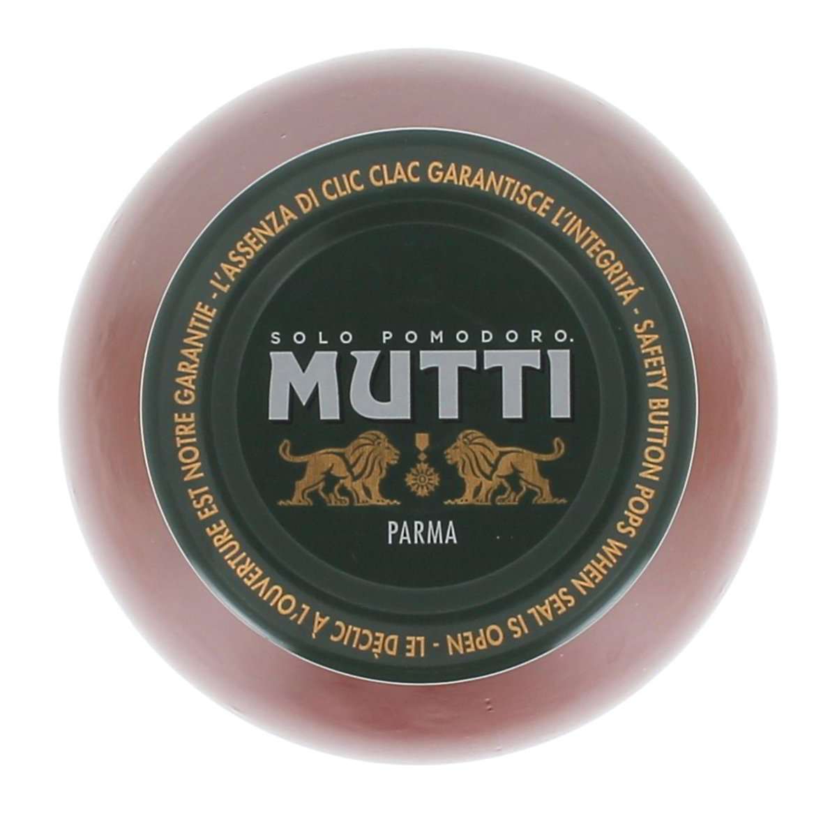 Mutti Passata Di Pomodoro Al Basilico 700 g — immagine 3