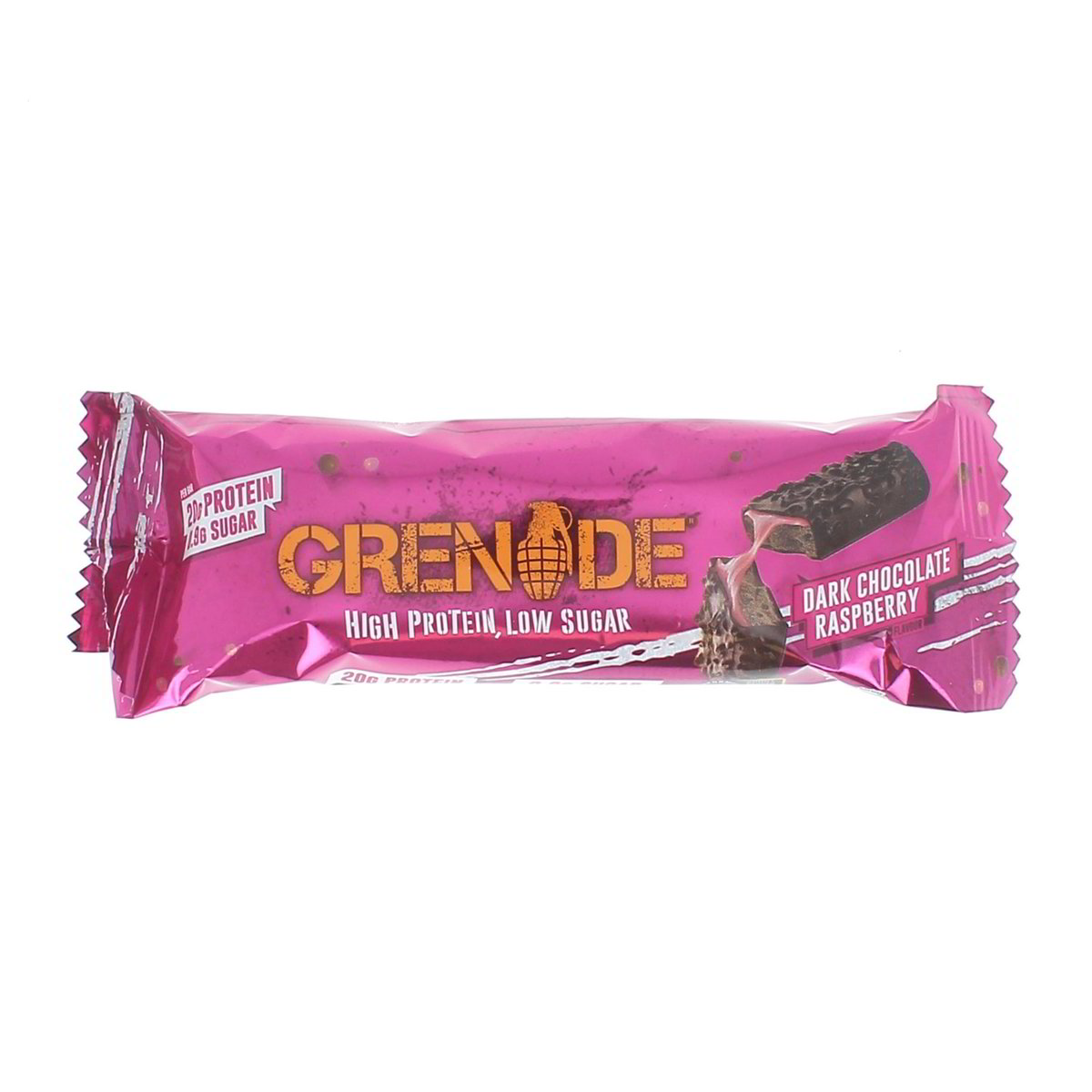 Grenade Barretta High Protein Dark Chocolate Raspberry 60 g