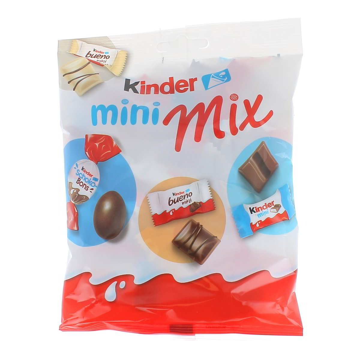 Kinder Mini Mix 91 g