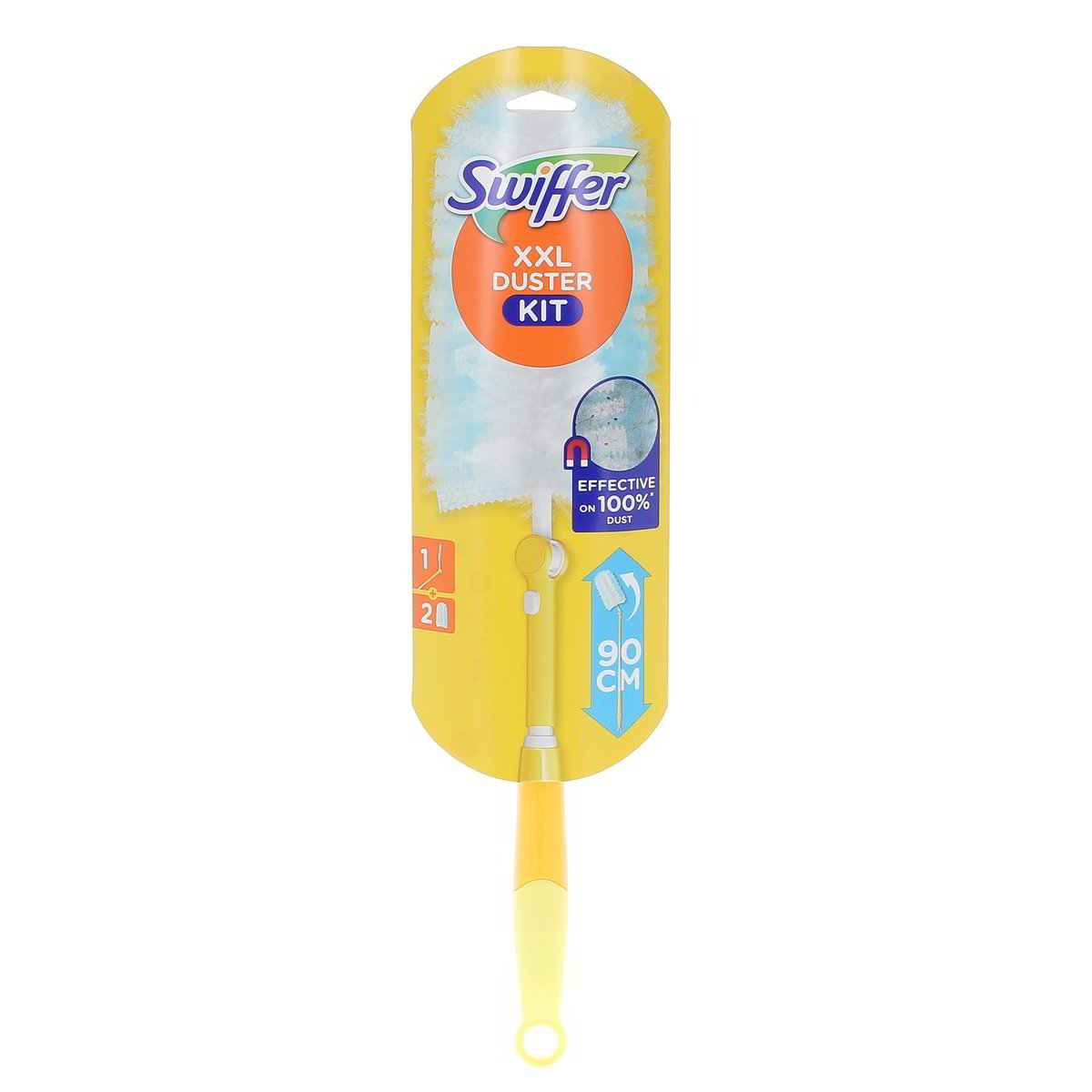 Swiffer Kit Xxl Duster 3 pezzi
