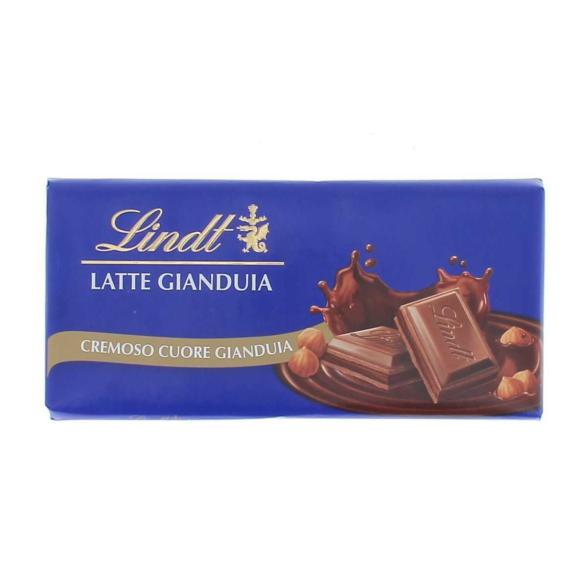Lindt Cioccolato Latte E Gianduia 100 g