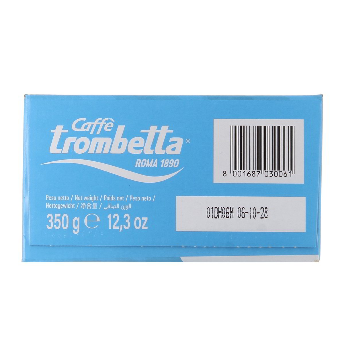Caffe Trombetta Cialde Decaffè 50 pezzi - 350 g totali — immagine 3