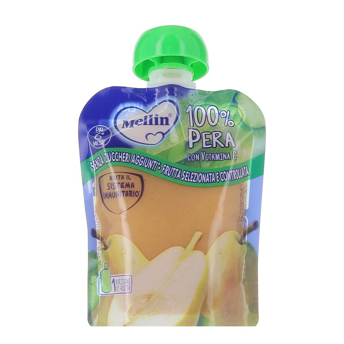 Mellin Puree Pera 90 g