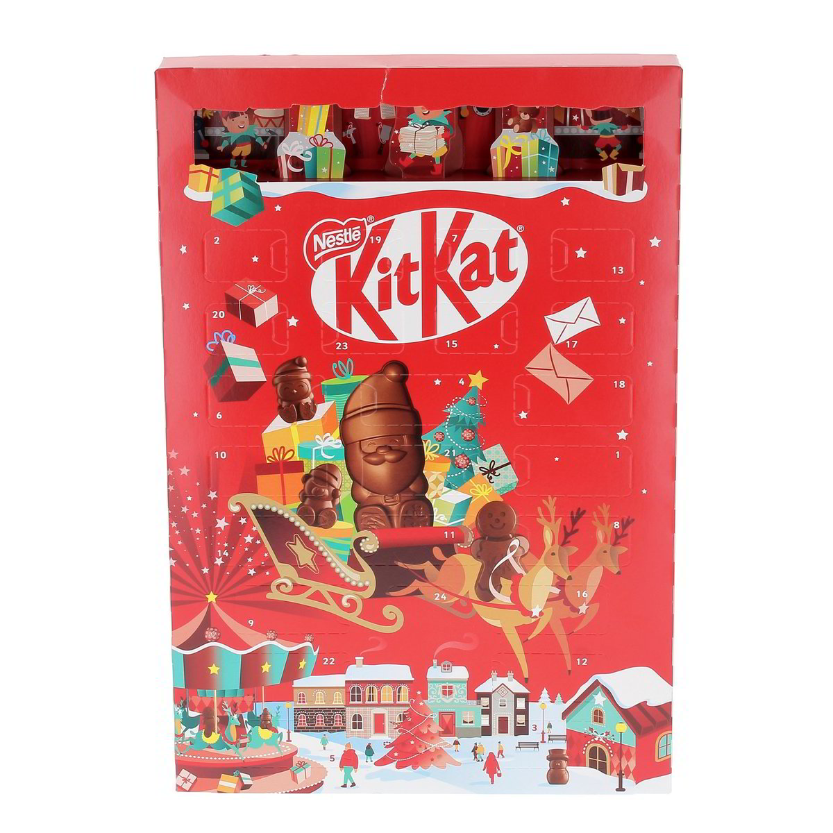 Nestle Kit Kat Calendario Dell'avvento 208 g