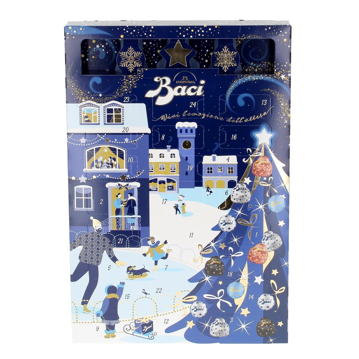 Baci Perugina Calendario Dell'avvento 278 g