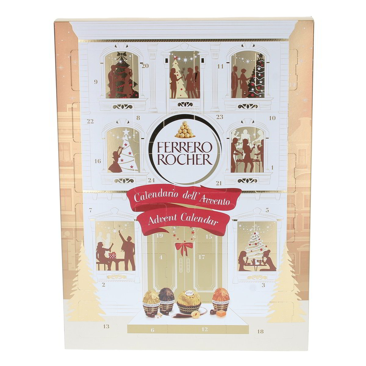 Ferrero Rocher Calendario Dell'avvento 258 g