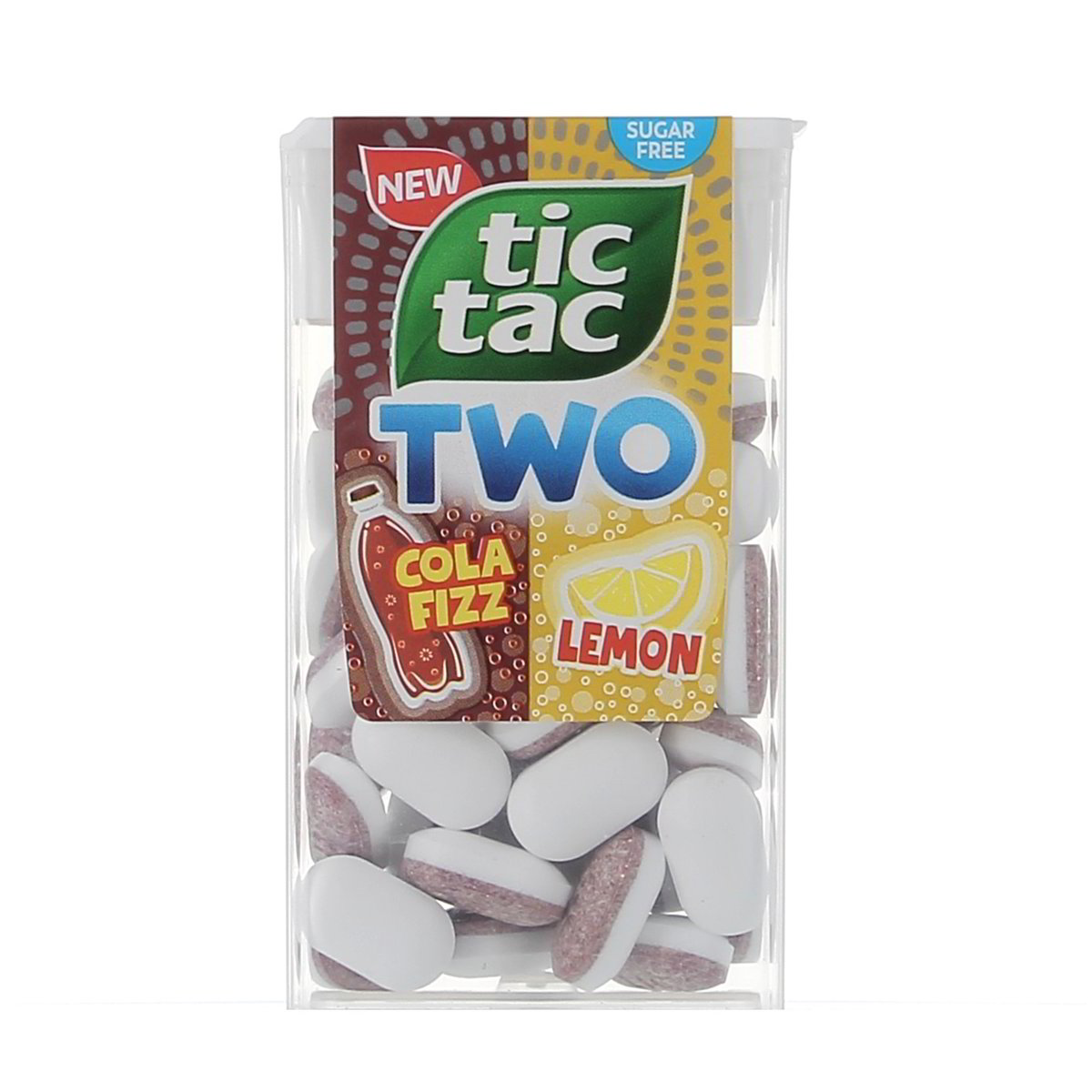 TIC TAC Two Cola Fizz Lemon 38 g