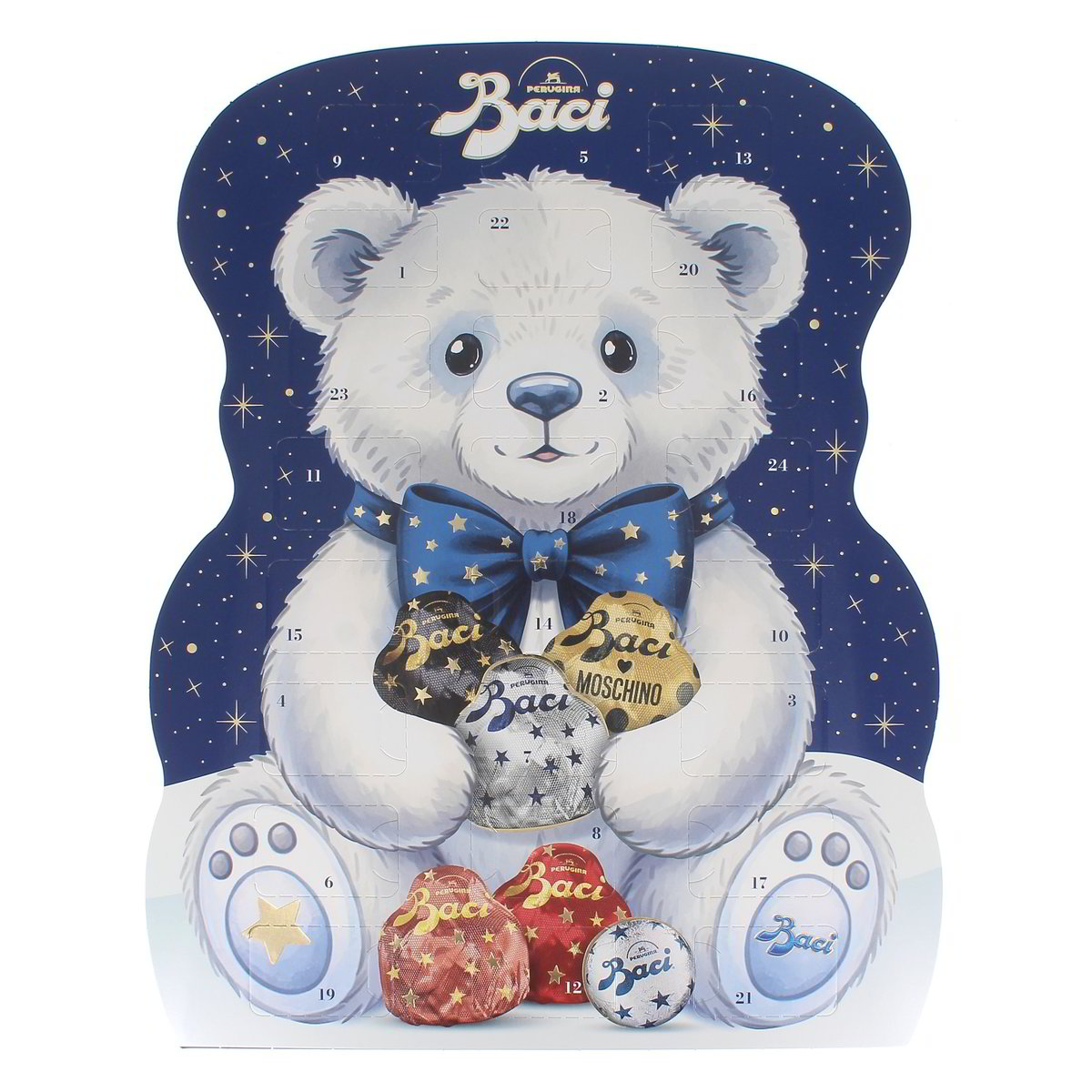 Baci Perugina Calendario Dell'avvento Baci Perugina 267 g