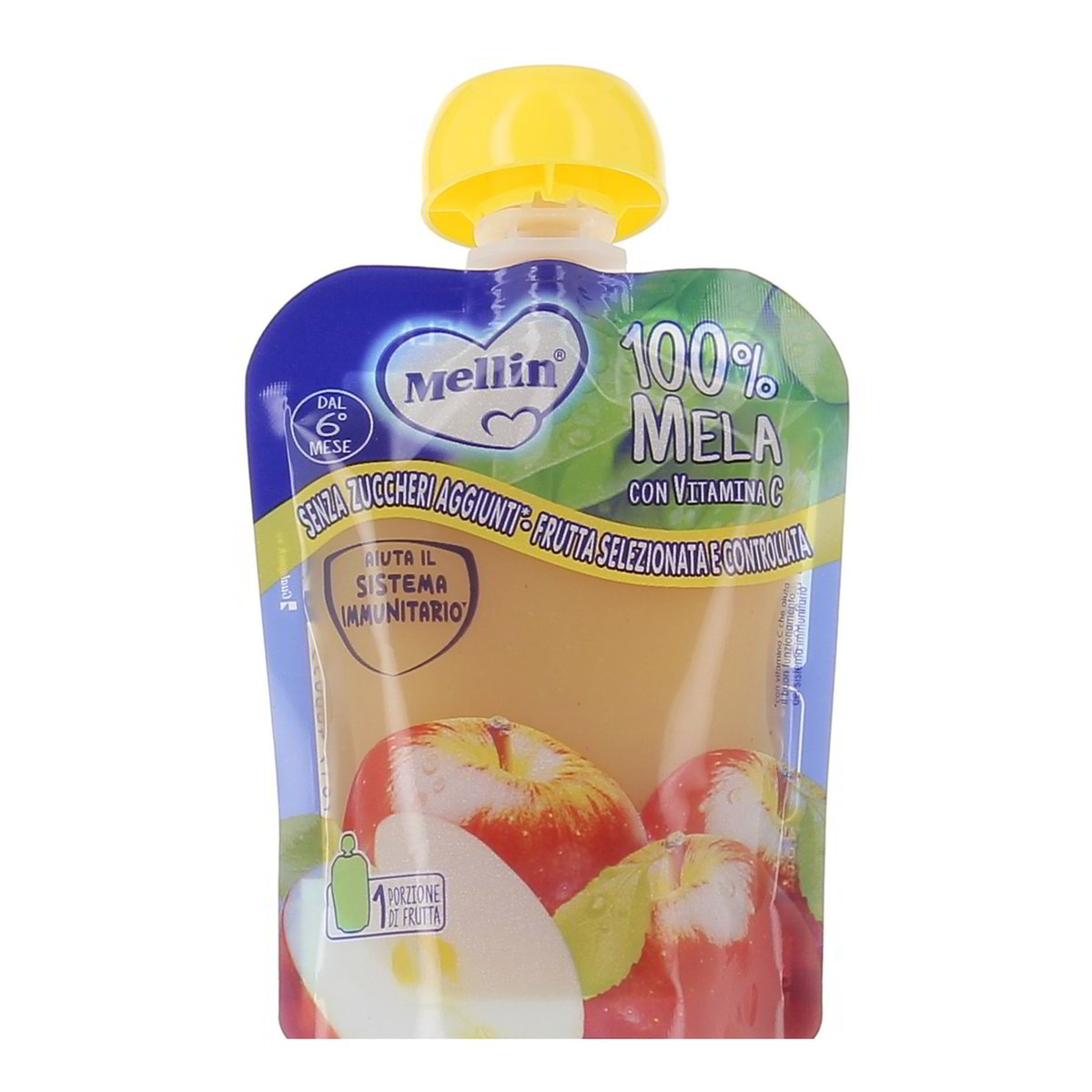 Mellin Puree Mela 90 g