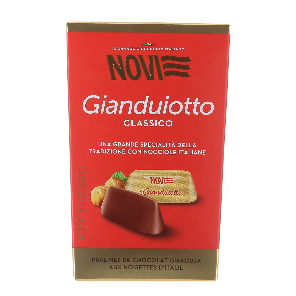 Novi Gianduiotto Classico 250 g