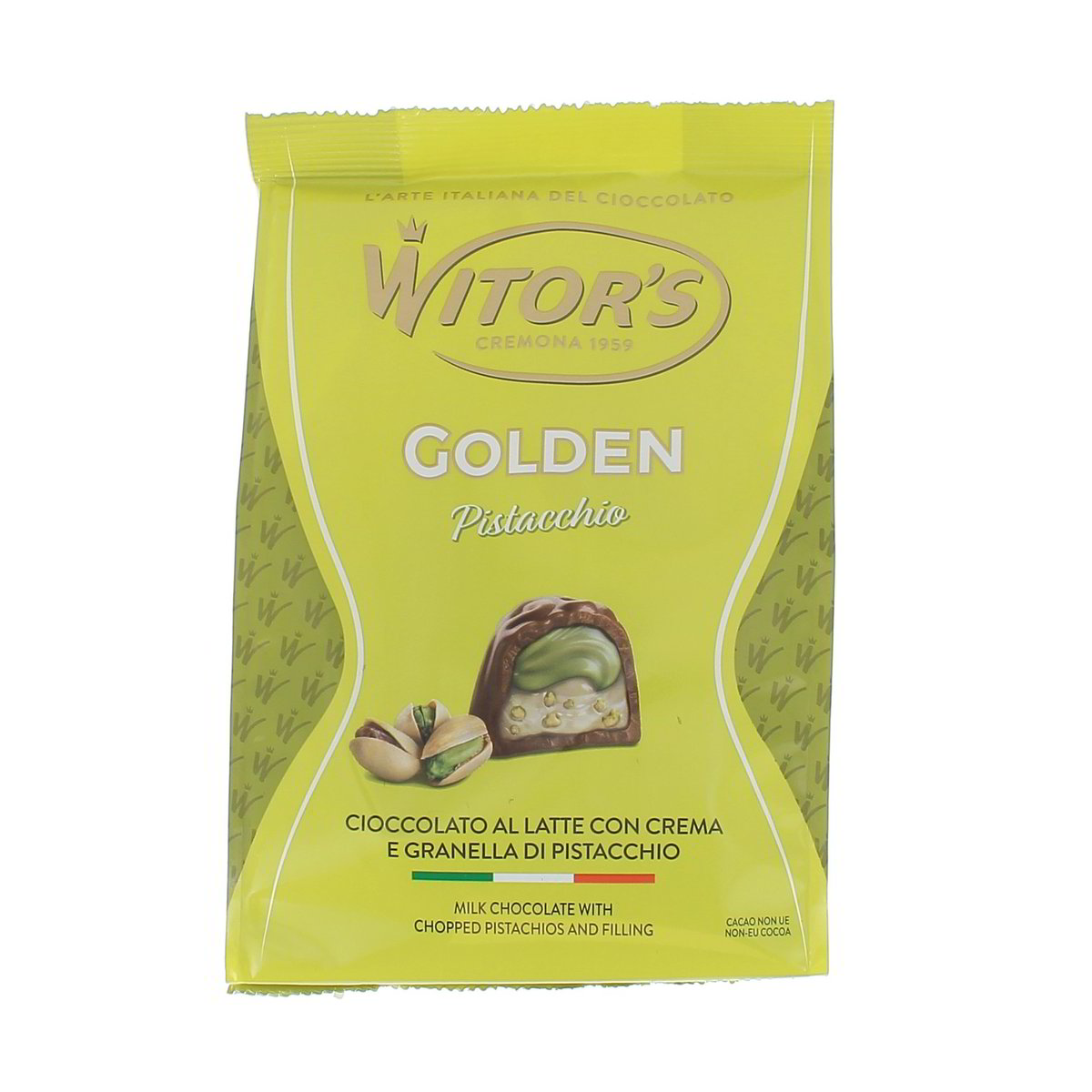 Witor'S Golden Pistacchio 200 g