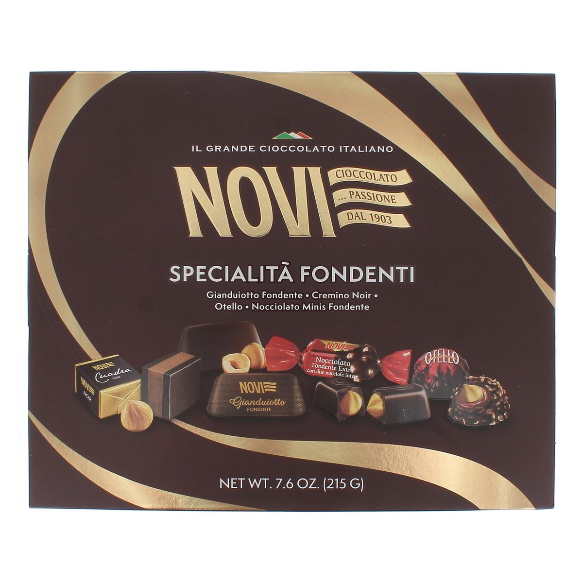 Novi Specialia' Fondenti 215 g