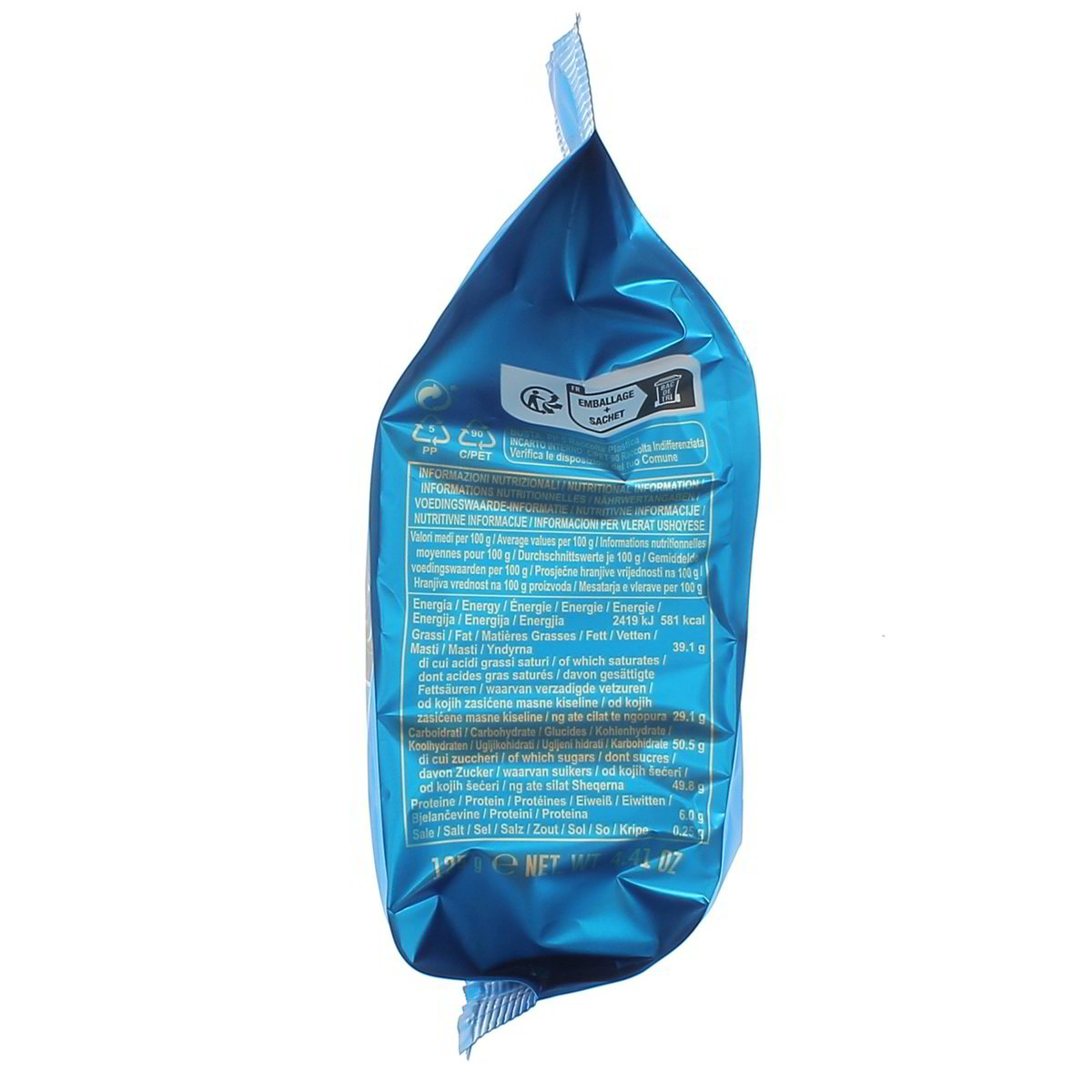 Zaini Cioccolatini Boule D'or Latte 125 g — immagine 3