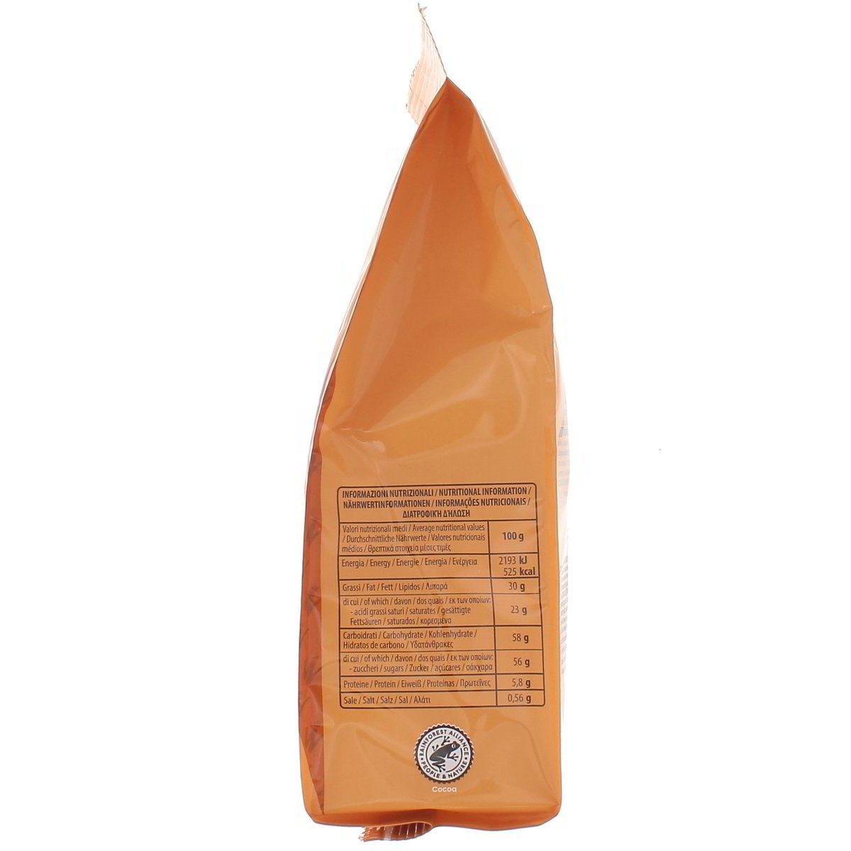 Witor'S Golden Caramello Salato Cioccolato Al Latte Con Crema Al Caramello Salato 200 g — immagine 3